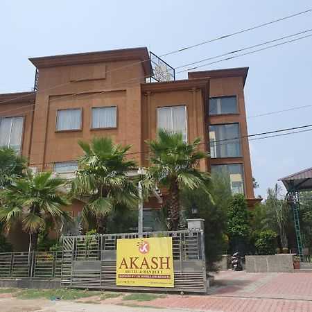 Akash Hotel Managed By Jk Hotels & Resorts Kathua Екстер'єр фото