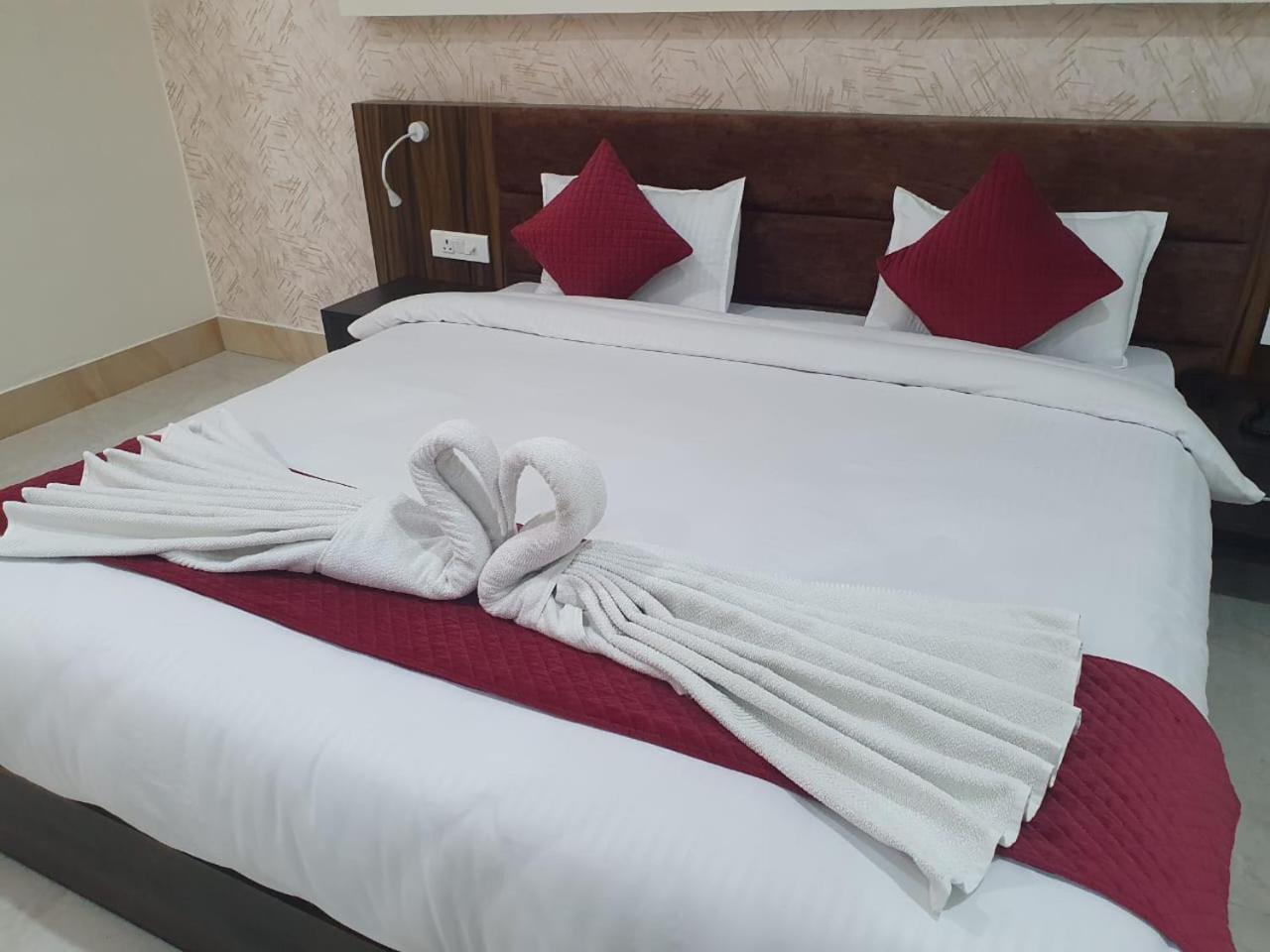 Akash Hotel Managed By Jk Hotels & Resorts Kathua Екстер'єр фото