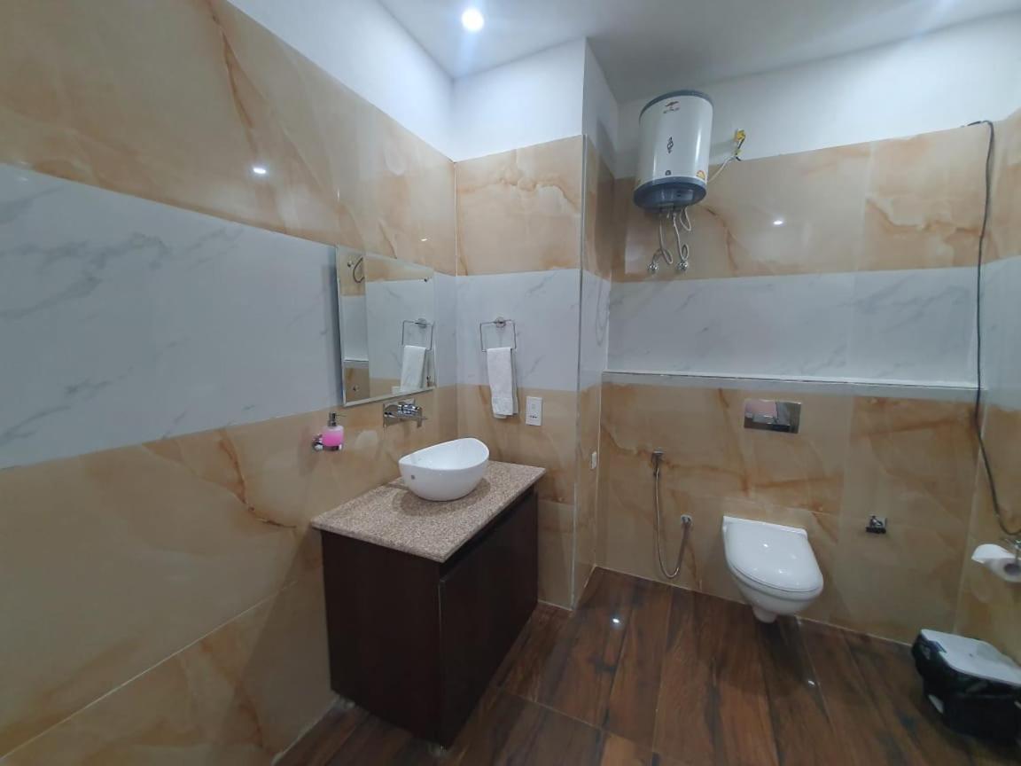 Akash Hotel Managed By Jk Hotels & Resorts Kathua Екстер'єр фото
