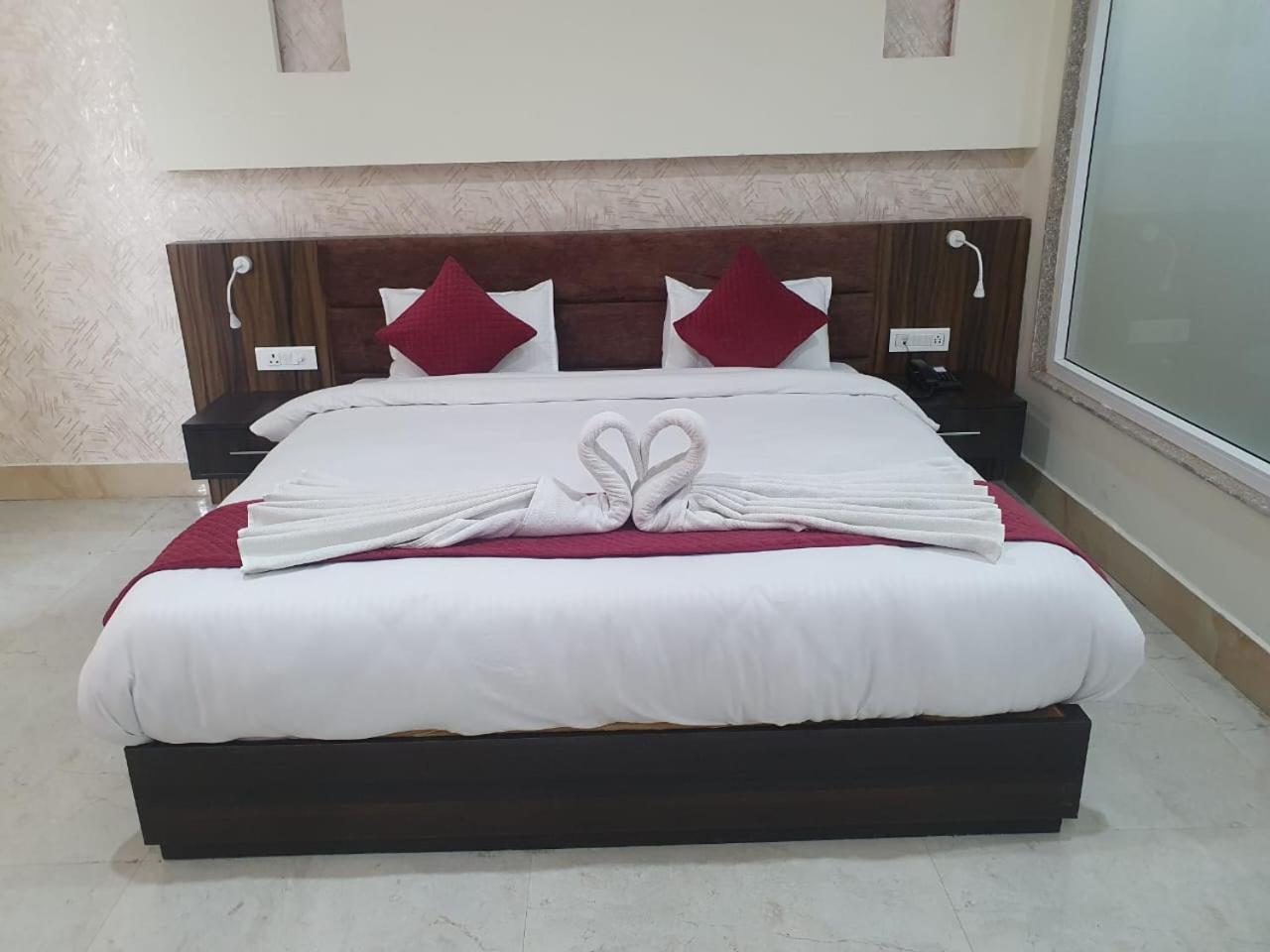 Akash Hotel Managed By Jk Hotels & Resorts Kathua Екстер'єр фото