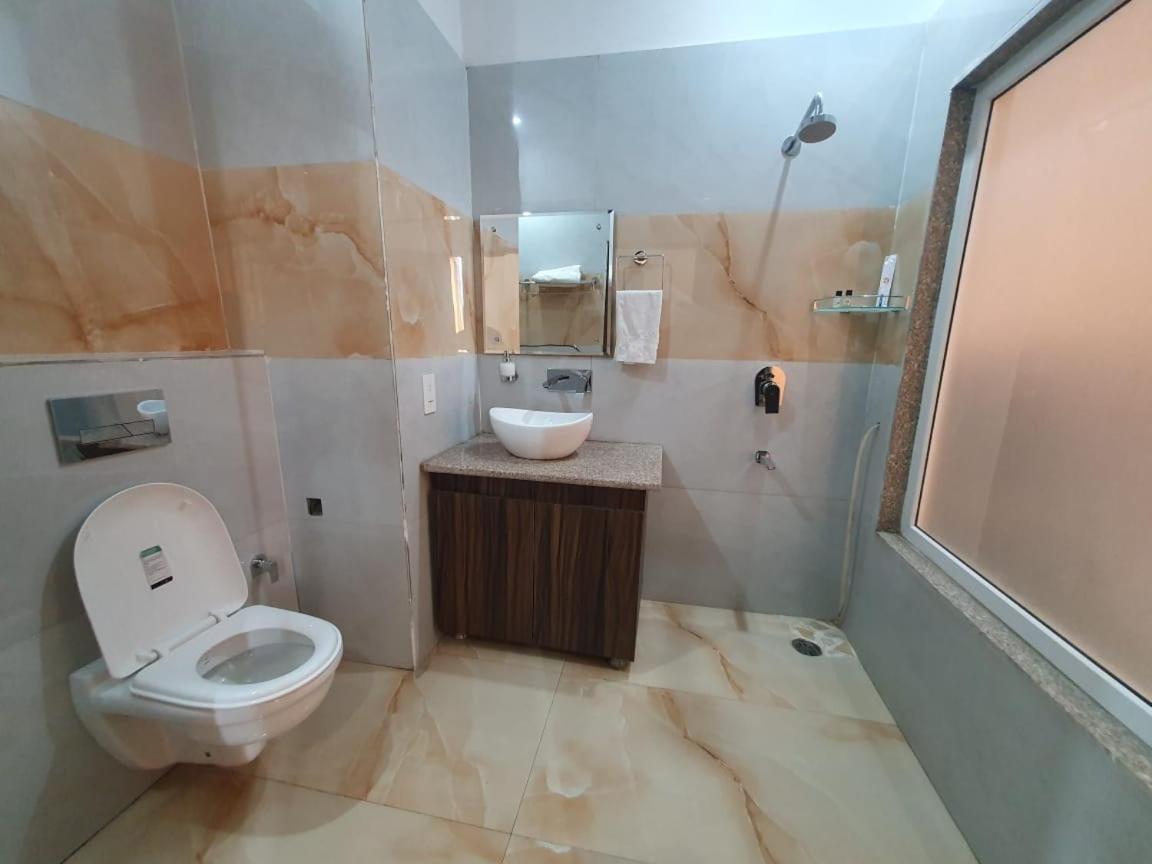 Akash Hotel Managed By Jk Hotels & Resorts Kathua Екстер'єр фото