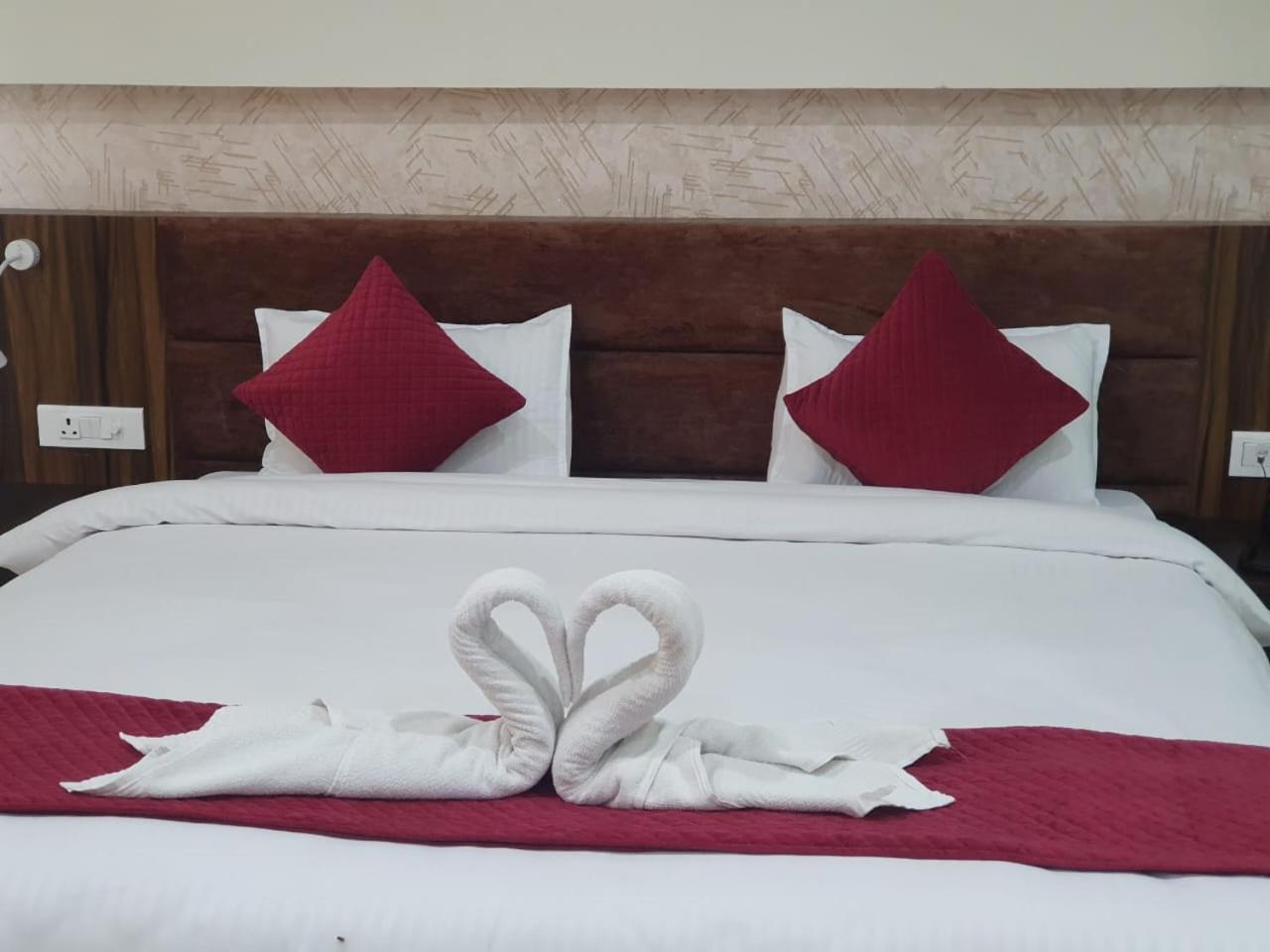 Akash Hotel Managed By Jk Hotels & Resorts Kathua Екстер'єр фото