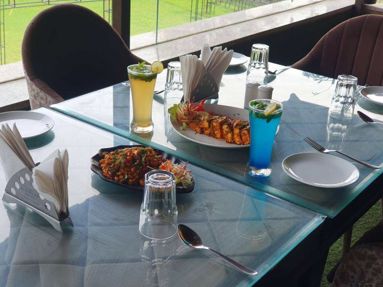 Akash Hotel Managed By Jk Hotels & Resorts Kathua Екстер'єр фото
