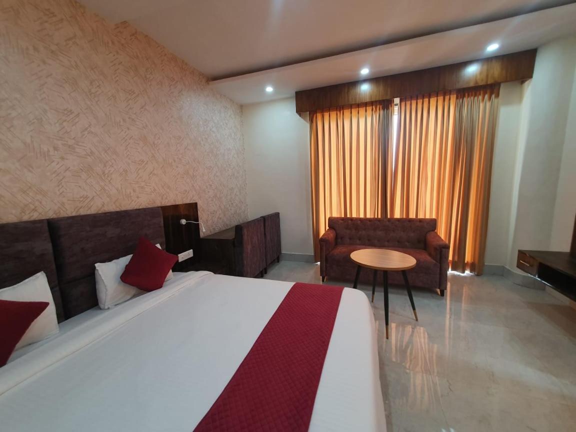 Akash Hotel Managed By Jk Hotels & Resorts Kathua Екстер'єр фото