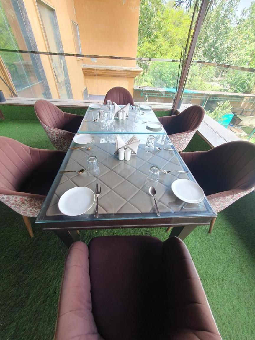 Akash Hotel Managed By Jk Hotels & Resorts Kathua Екстер'єр фото