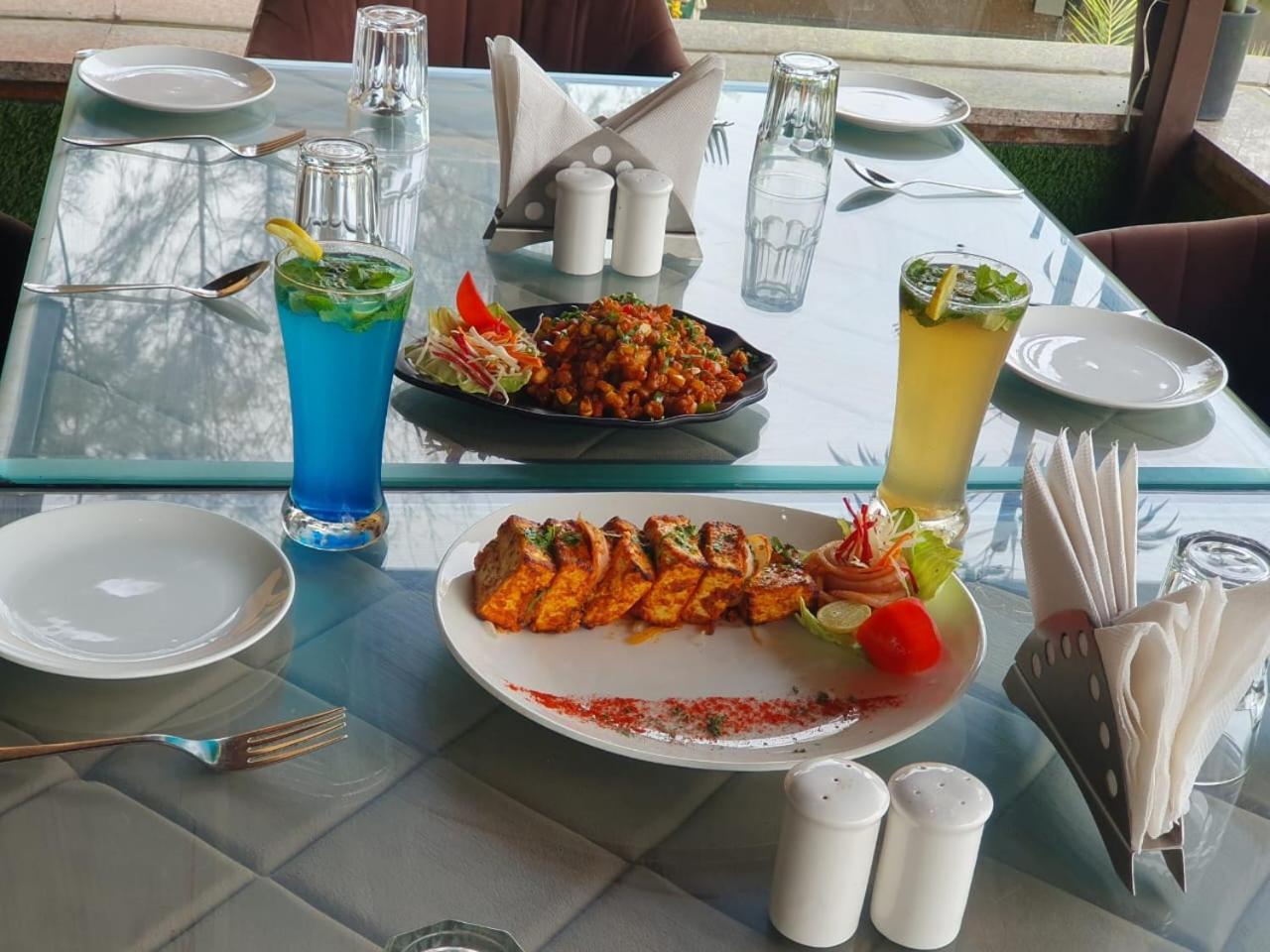 Akash Hotel Managed By Jk Hotels & Resorts Kathua Екстер'єр фото