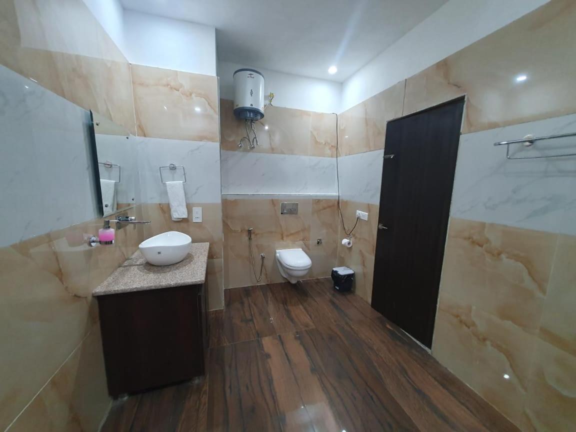 Akash Hotel Managed By Jk Hotels & Resorts Kathua Екстер'єр фото
