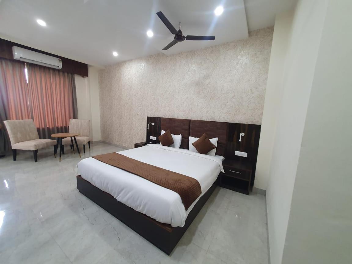 Akash Hotel Managed By Jk Hotels & Resorts Kathua Екстер'єр фото