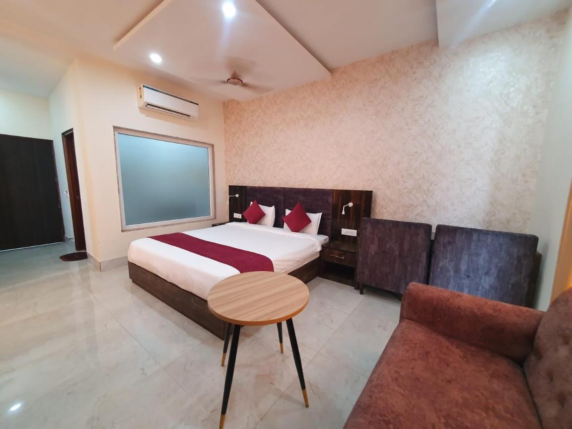 Akash Hotel Managed By Jk Hotels & Resorts Kathua Екстер'єр фото