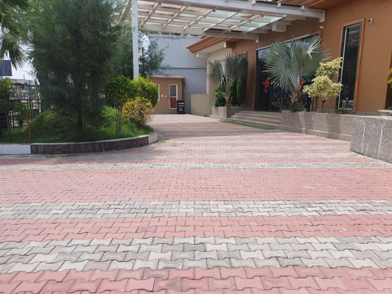 Akash Hotel Managed By Jk Hotels & Resorts Kathua Екстер'єр фото