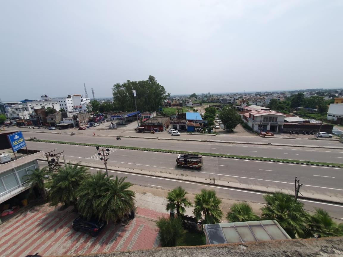 Akash Hotel Managed By Jk Hotels & Resorts Kathua Екстер'єр фото