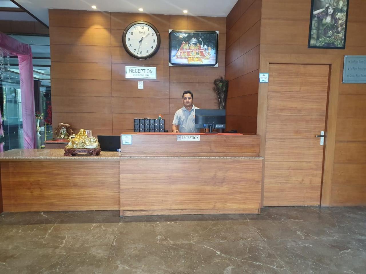 Akash Hotel Managed By Jk Hotels & Resorts Kathua Екстер'єр фото