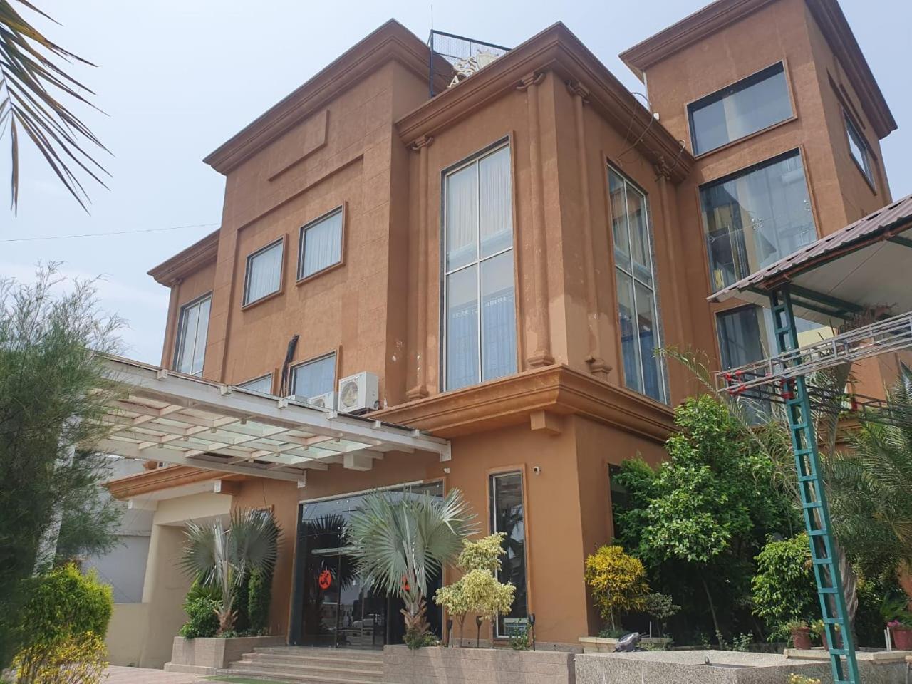 Akash Hotel Managed By Jk Hotels & Resorts Kathua Екстер'єр фото