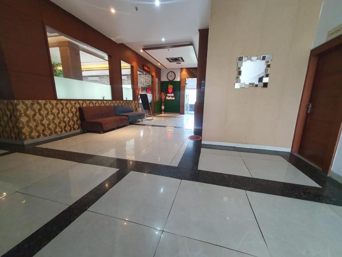Akash Hotel Managed By Jk Hotels & Resorts Kathua Екстер'єр фото