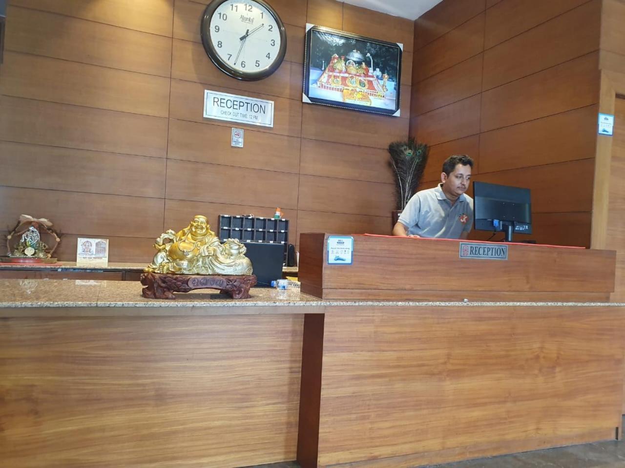 Akash Hotel Managed By Jk Hotels & Resorts Kathua Екстер'єр фото