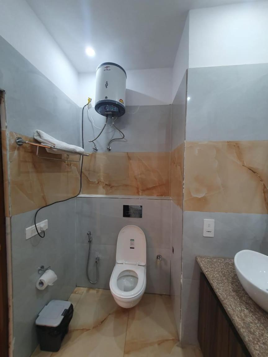 Akash Hotel Managed By Jk Hotels & Resorts Kathua Екстер'єр фото