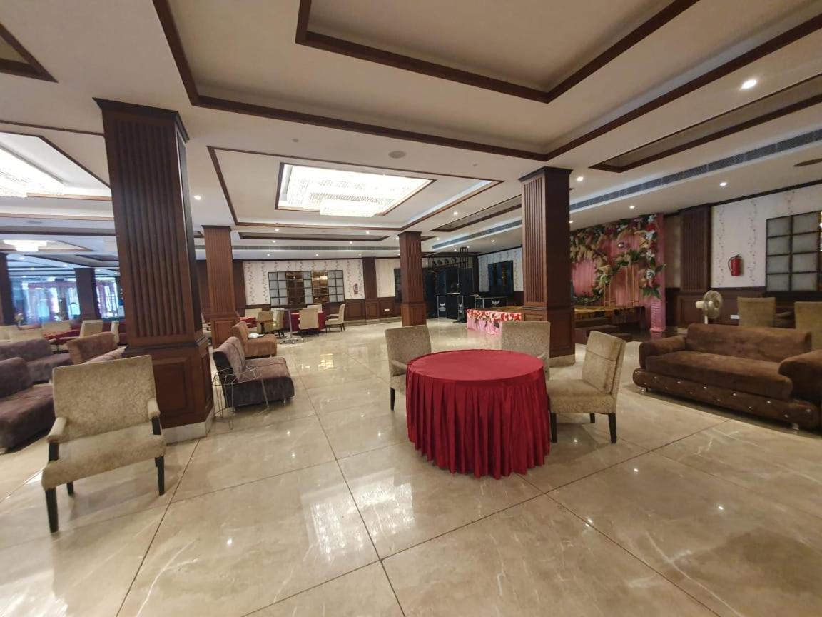 Akash Hotel Managed By Jk Hotels & Resorts Kathua Екстер'єр фото