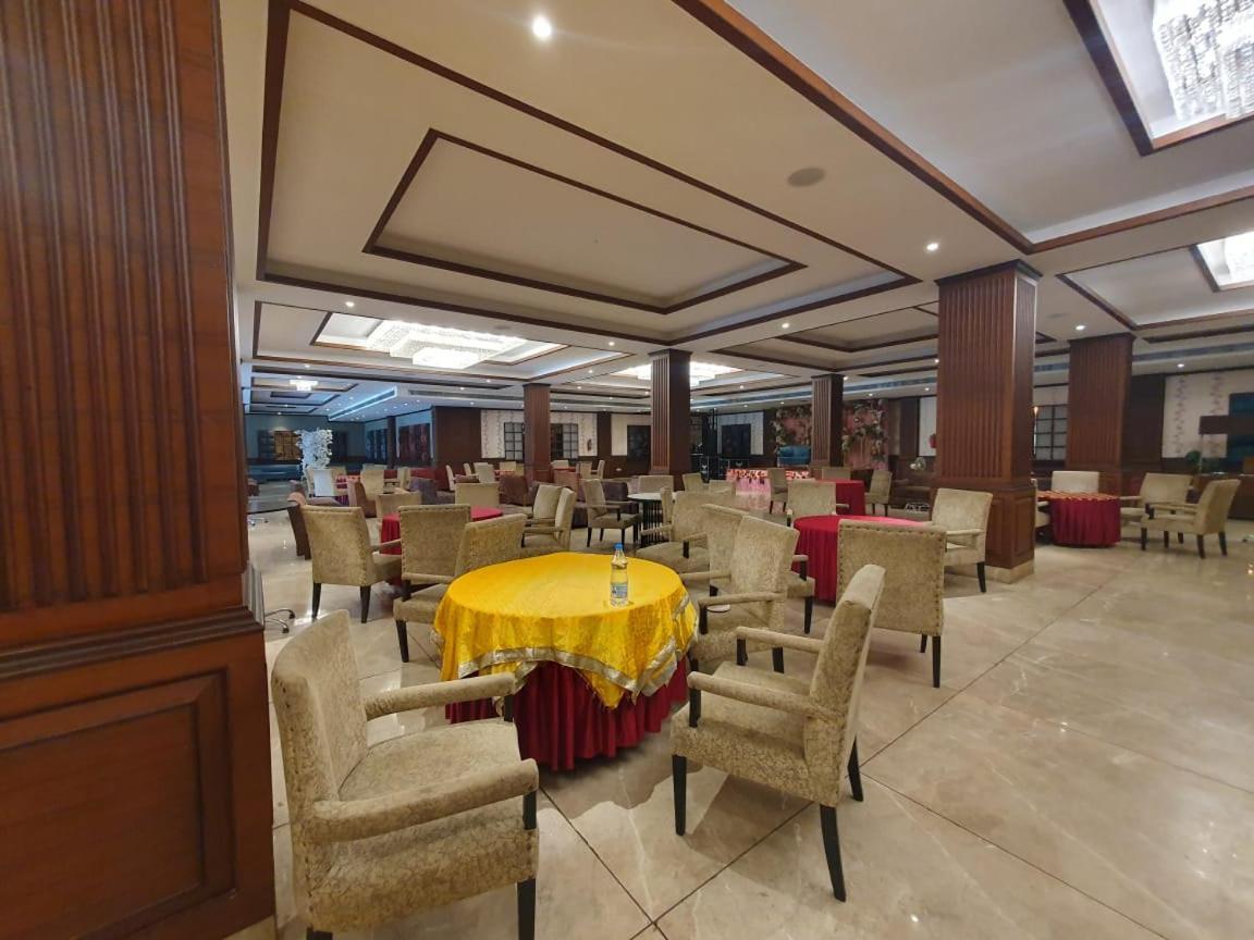 Akash Hotel Managed By Jk Hotels & Resorts Kathua Екстер'єр фото
